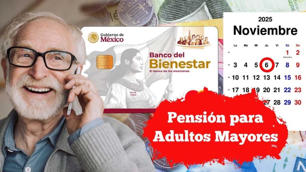 Pensión para Adultos Mayores: quiénes reciben $6,000 bimestrales y cómo aplicar en línea