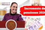 Incremento de pensiones 2026: nuevos importes y colectivos favorecidos