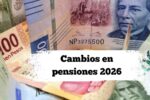 Cambios en pensiones 2026: lo que debes saber sobre tu jubilación