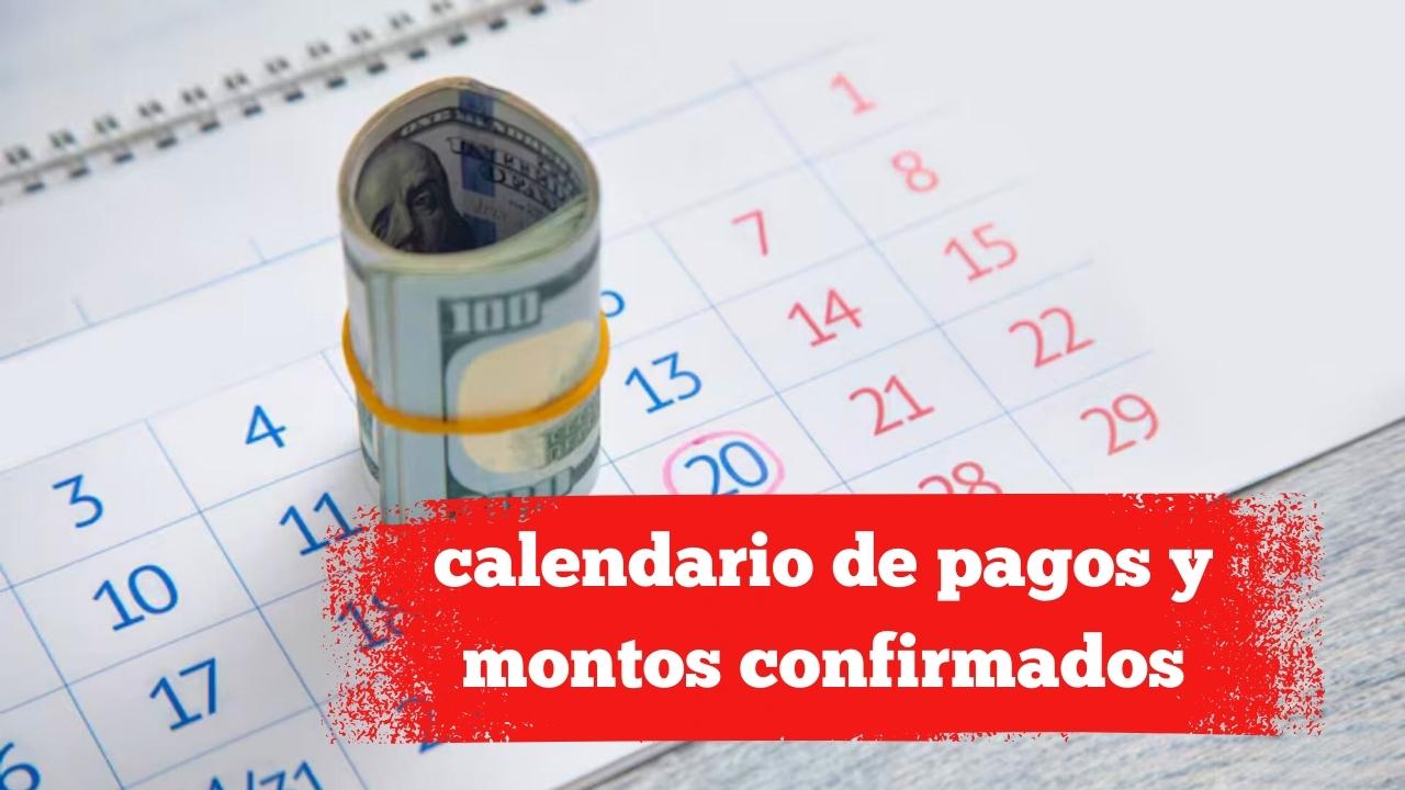 Seguro Social 2026: calendario de pagos y montos confirmados para beneficiarios