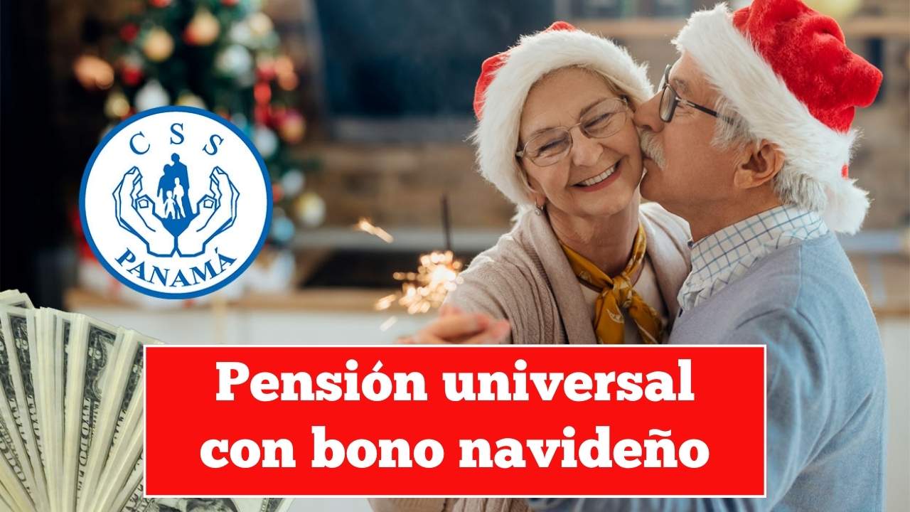 Pensión universal con bono navideño: quién aplica, cómo registrarse y cuándo se paga