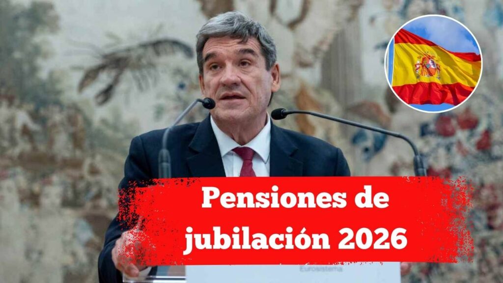 Pensiones de jubilación 2026: cómo se calcularán con las nuevas reglas